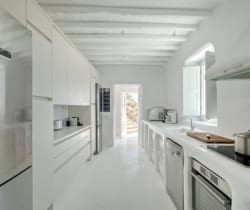 Villa Sapphira-Kitchen