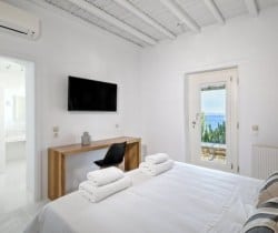 Villa Sapphira-Bedroom