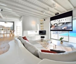 Villa Stasia-Living room