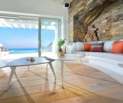 Villa Stasia-Living room