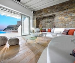Villa Stasia-Living room