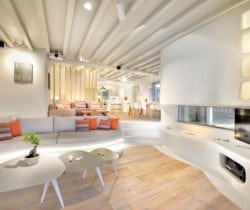 Villa Stasia-Living room