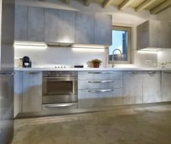 Villa Stasia-Kitchen