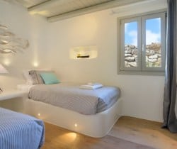 Villa Stasia-Bedroom