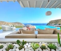 Villa Stasia-Outdoor chill out area