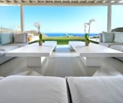 Villa Stasia-Outdoor chill out area