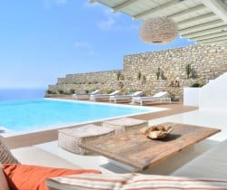 Villa Stasia-Outdoor chill out area