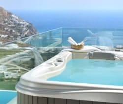 Villa Stasia-Jacuzzi