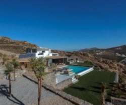Villa Thalia-Exterior