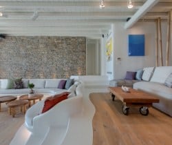 Villa Thalia-Living room