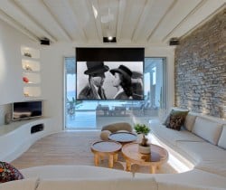 Villa Thalia-Living room