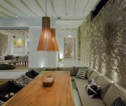 Villa Thalia-Dining room