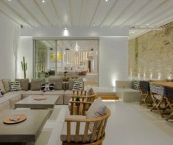 Villa Thalia-Dining room