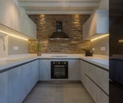 Villa Thalia-Kitchen