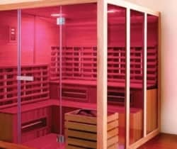Villa Thalia-Sauna