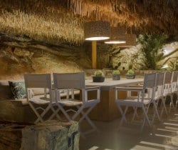 Villa Thalia-Al fresco dining area