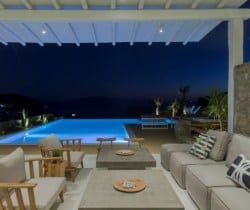 Villa Thalia-Outdoor chill out area