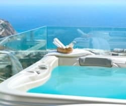 Villa Thalia-Jacuzzi