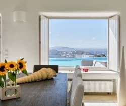 Villa Zinnia-Dining room