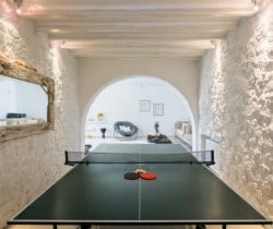 Villa Zinnia-Entertaining area