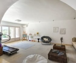 Villa Zinnia-Entertaining area