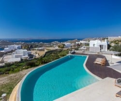 Villa Zinnia-Swiming pool