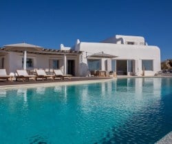 Villa Zinnia-Swiming pool