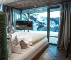 Chalet-Seceda-Bedroom
