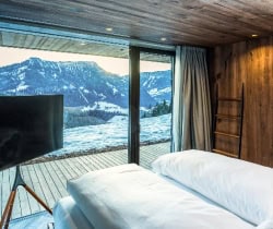 Chalet-Seceda-Bedroom
