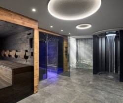 Chalet-Seceda-Sauna
