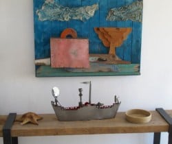 Villa Valora-Entrance Hall