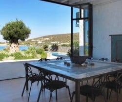 Villa Valora-Dining room