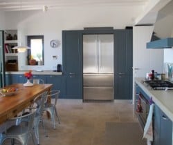 Villa Valora-Kitchen