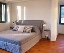 Villa Valora-Bedroom
