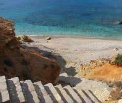 Villa Valora-Beach acces