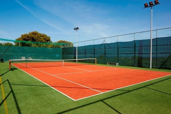 Villa Linda-Tennis court