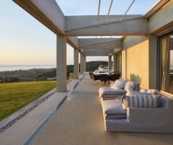 Villa Linda-Outdoor chill out area