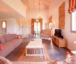 Villa Linda-Guest house 1_Living area