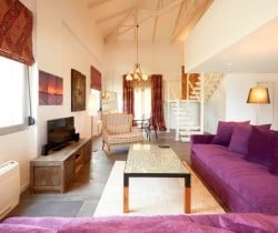 Villa Linda-Guest house 2_Living area