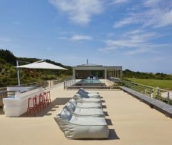 Villa Linda-Outdoor entertaining area