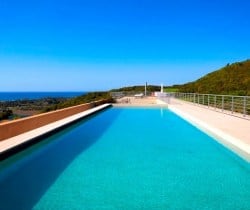 Villa Linda-Swimming pool