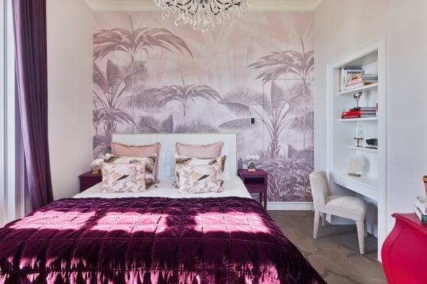 Villa-Red-Chalet-Bedroom