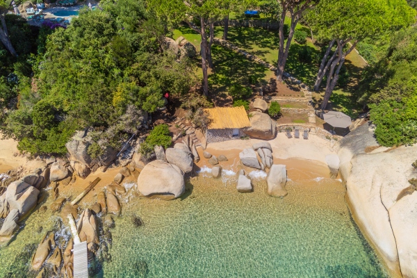 Villa-Incanto-Private-beach-aerial-views