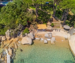 Villa-Incanto-Private-beach-aerial-views