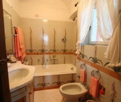 Villa Regina - Bathroom