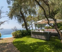 Villa Regina-Chill out area