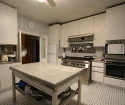 Villa Regina-Kitchen