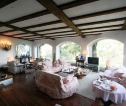 Villa Regina - Living Room