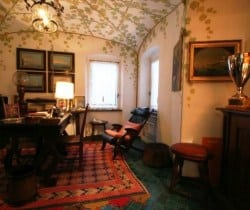 Villa Regina-Office
