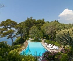 Villa Regina -Swimming Pool